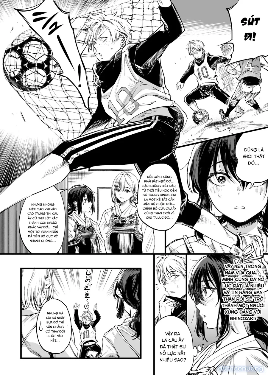 Osananajimi no Kimi 