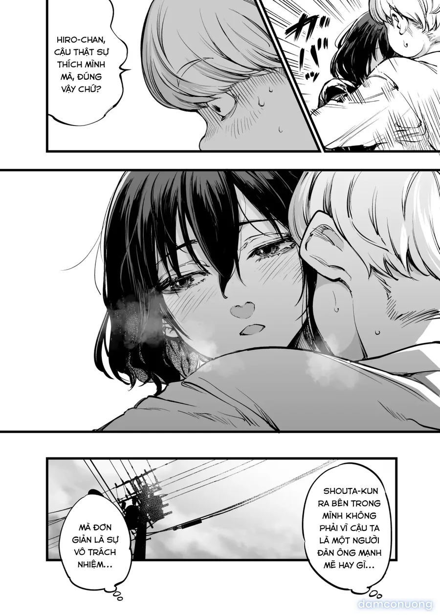 Osananajimi no Kimi 
