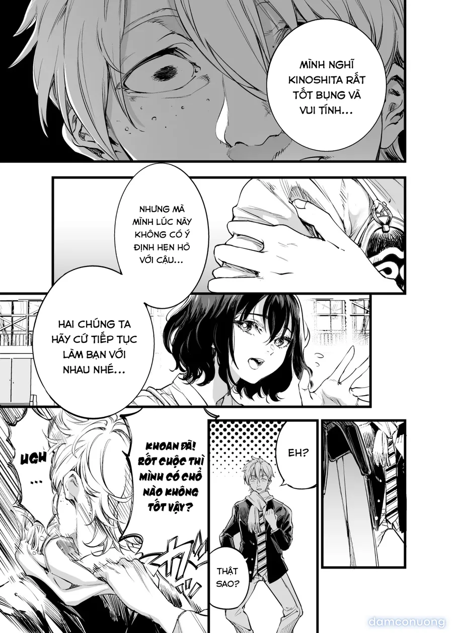 Osananajimi no Kimi 