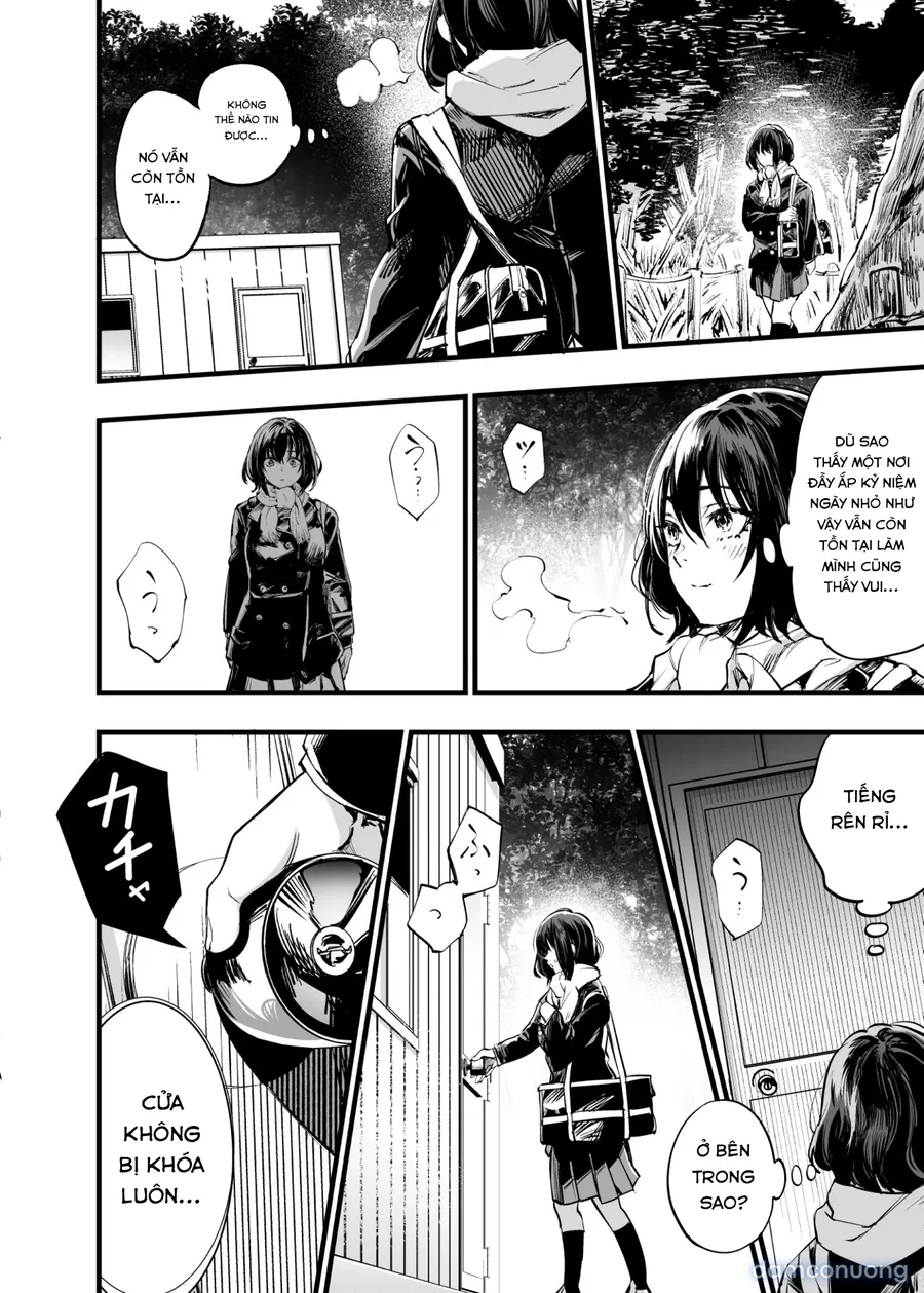 Osananajimi no Kimi 