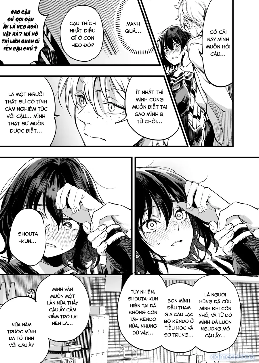 Osananajimi no Kimi 