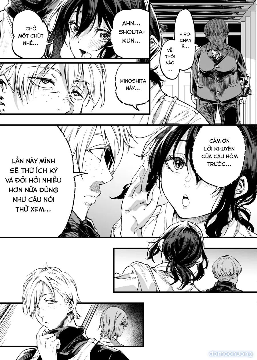 Osananajimi no Kimi 