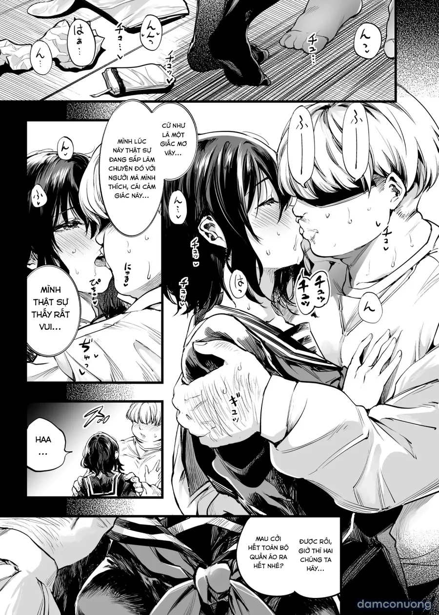 Osananajimi no Kimi 