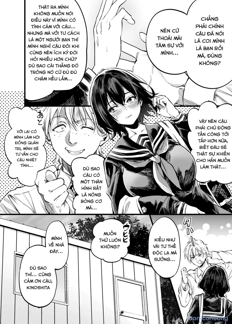 Osananajimi no Kimi 