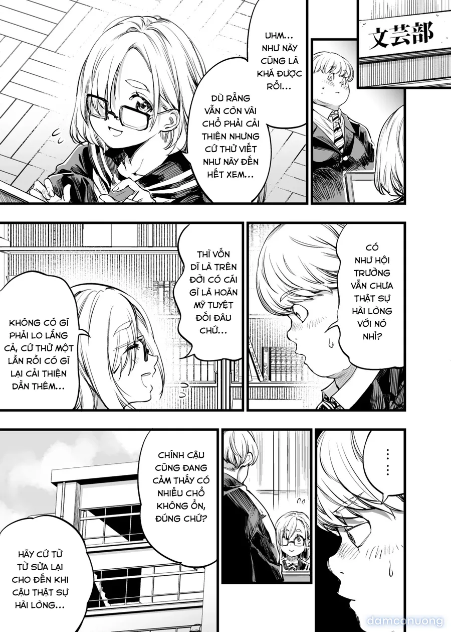 Osananajimi no Kimi 