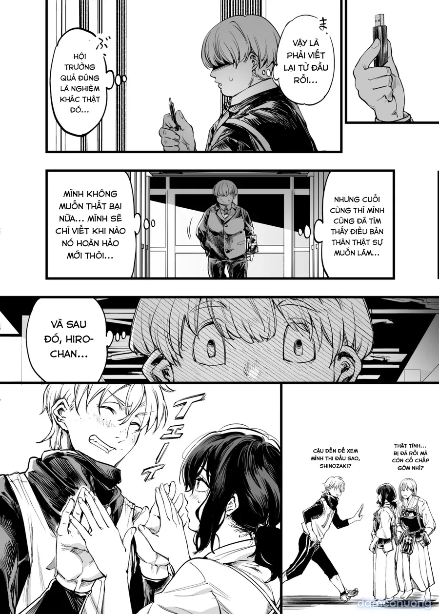 Osananajimi no Kimi 