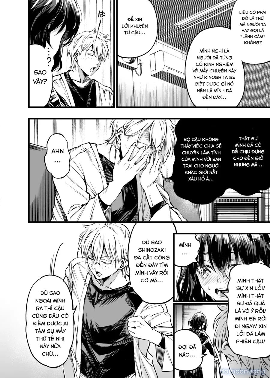 Osananajimi no Kimi 