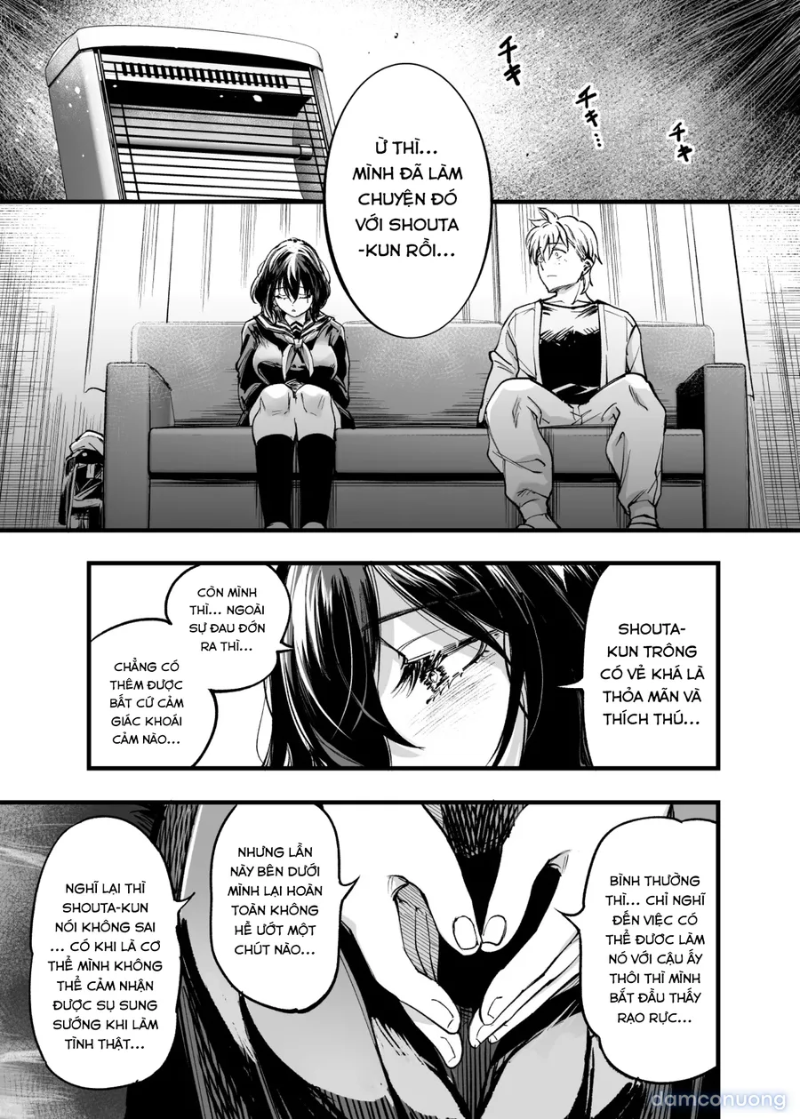 Osananajimi no Kimi 