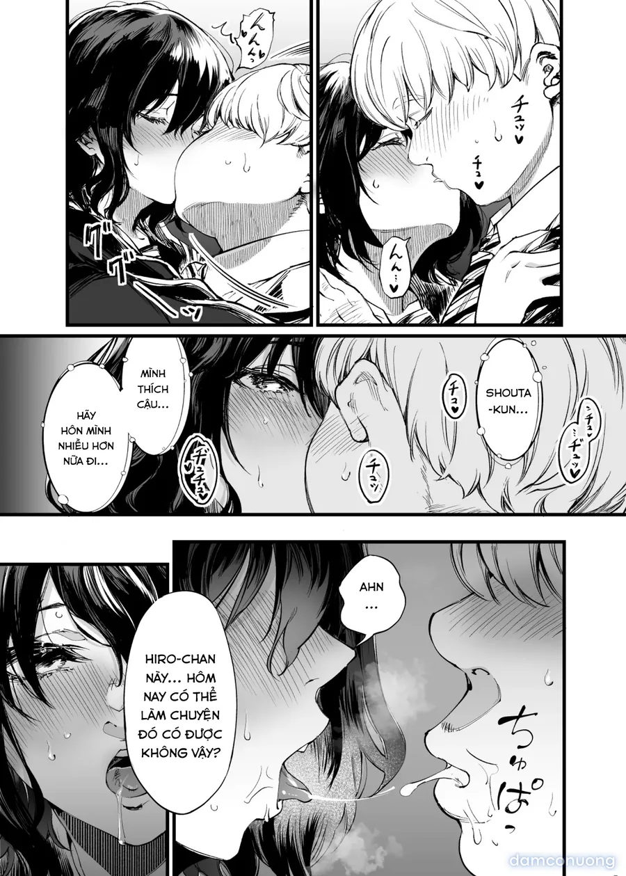 Osananajimi no Kimi 