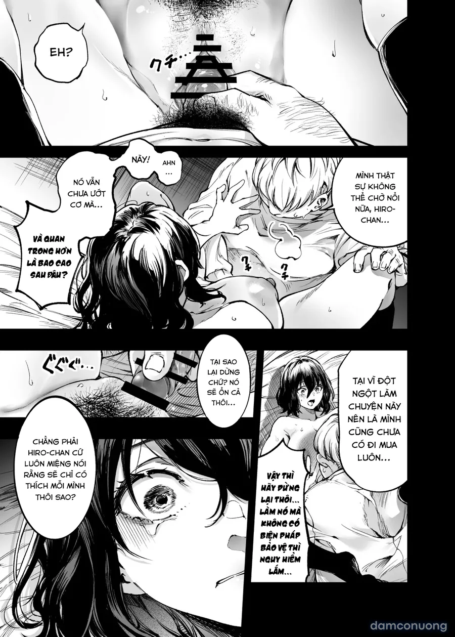 Osananajimi no Kimi 