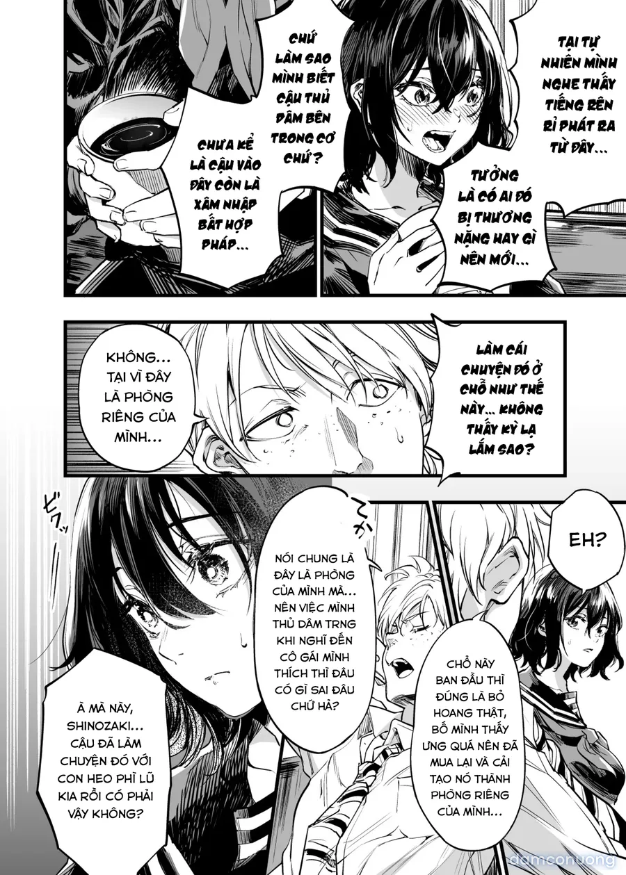 Osananajimi no Kimi 