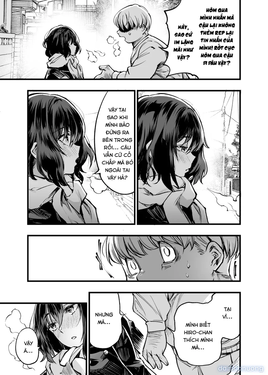 Osananajimi no Kimi 