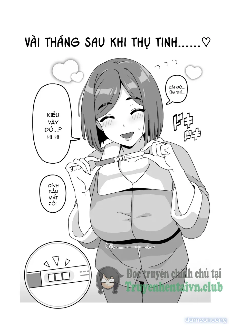 Okaa-san Sedai no Toshiue Mama-san to Nama H Shite Haramasechau Hon 3 