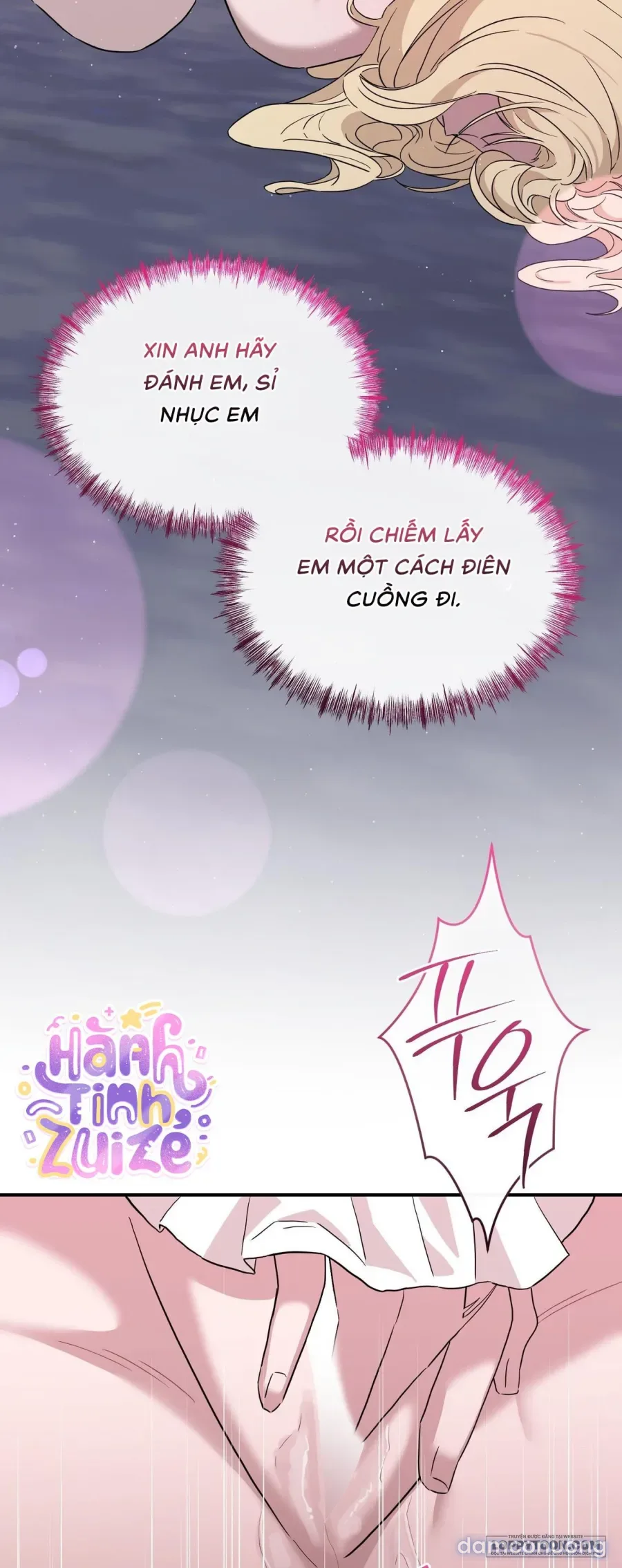 〖18+〗- Vợ Chồng Giấu Kín Sở Thích 