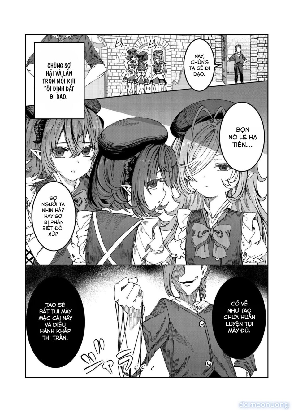 Dorei wo Choukyou Shite Harem Tsukuru R18 Route 