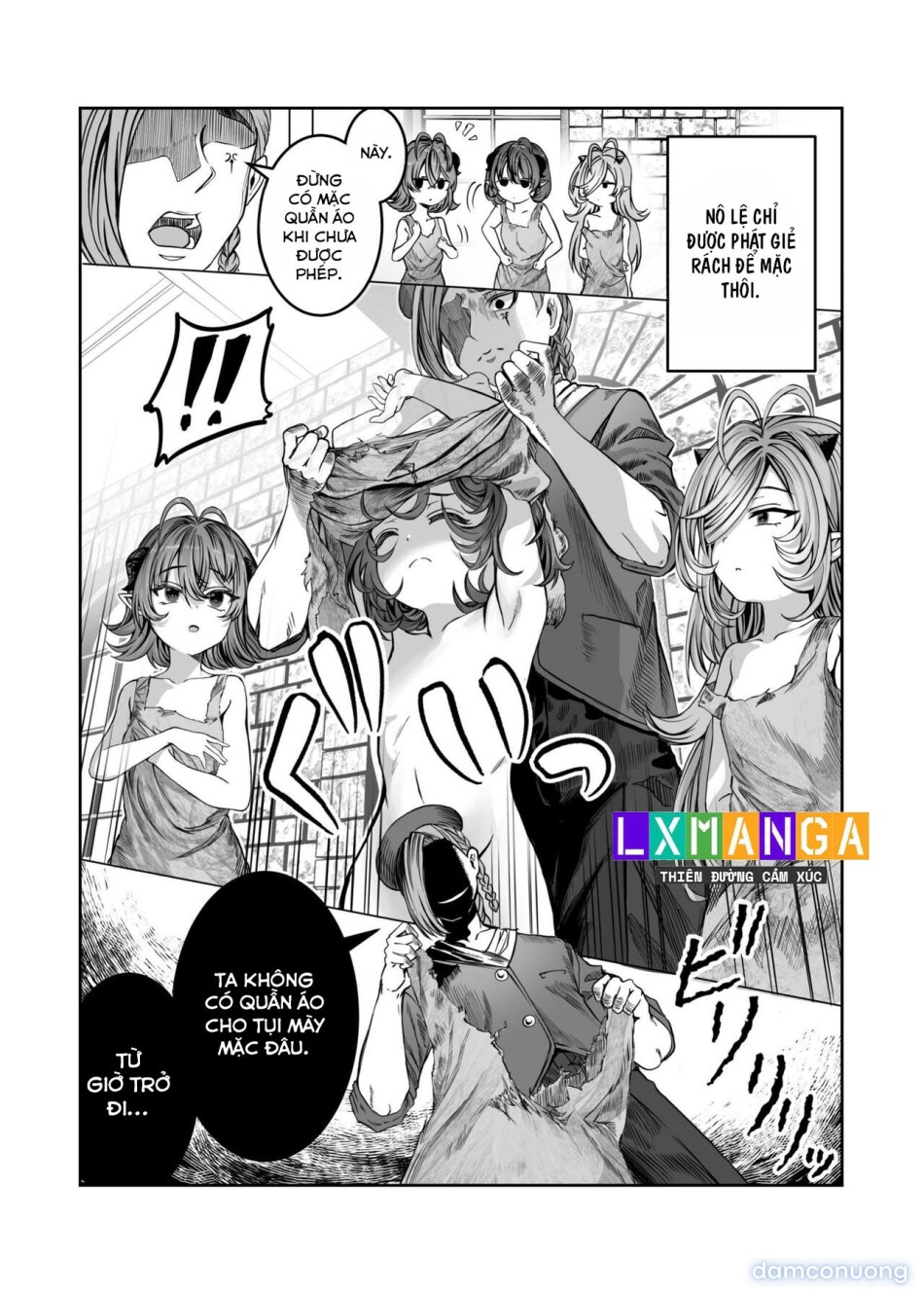Dorei wo Choukyou Shite Harem Tsukuru R18 Route 