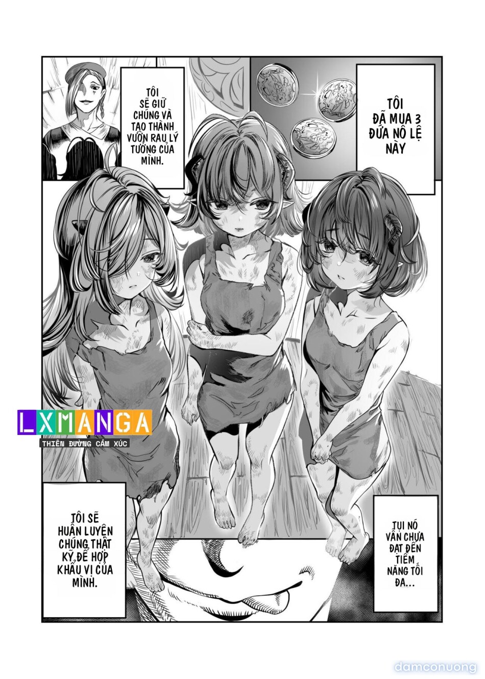 Dorei wo Choukyou Shite Harem Tsukuru R18 Route 