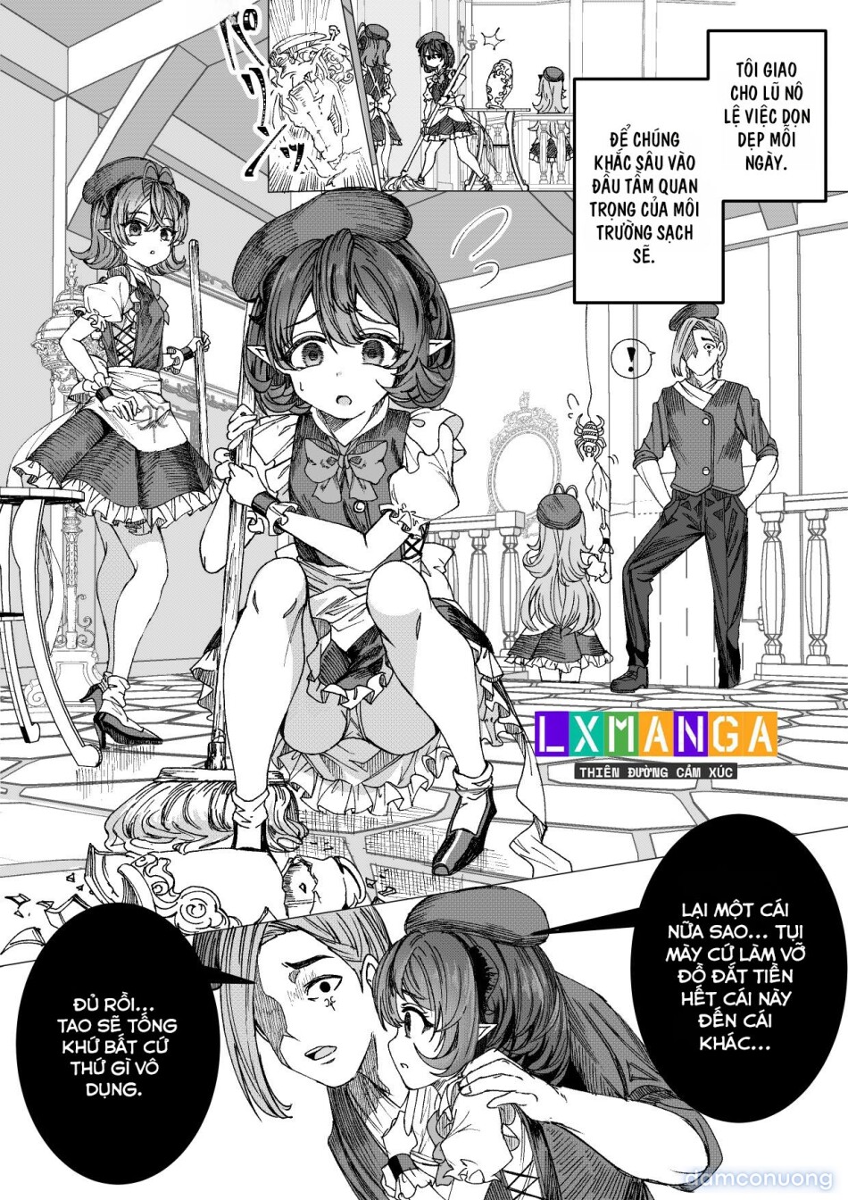 Dorei wo Choukyou Shite Harem Tsukuru R18 Route 