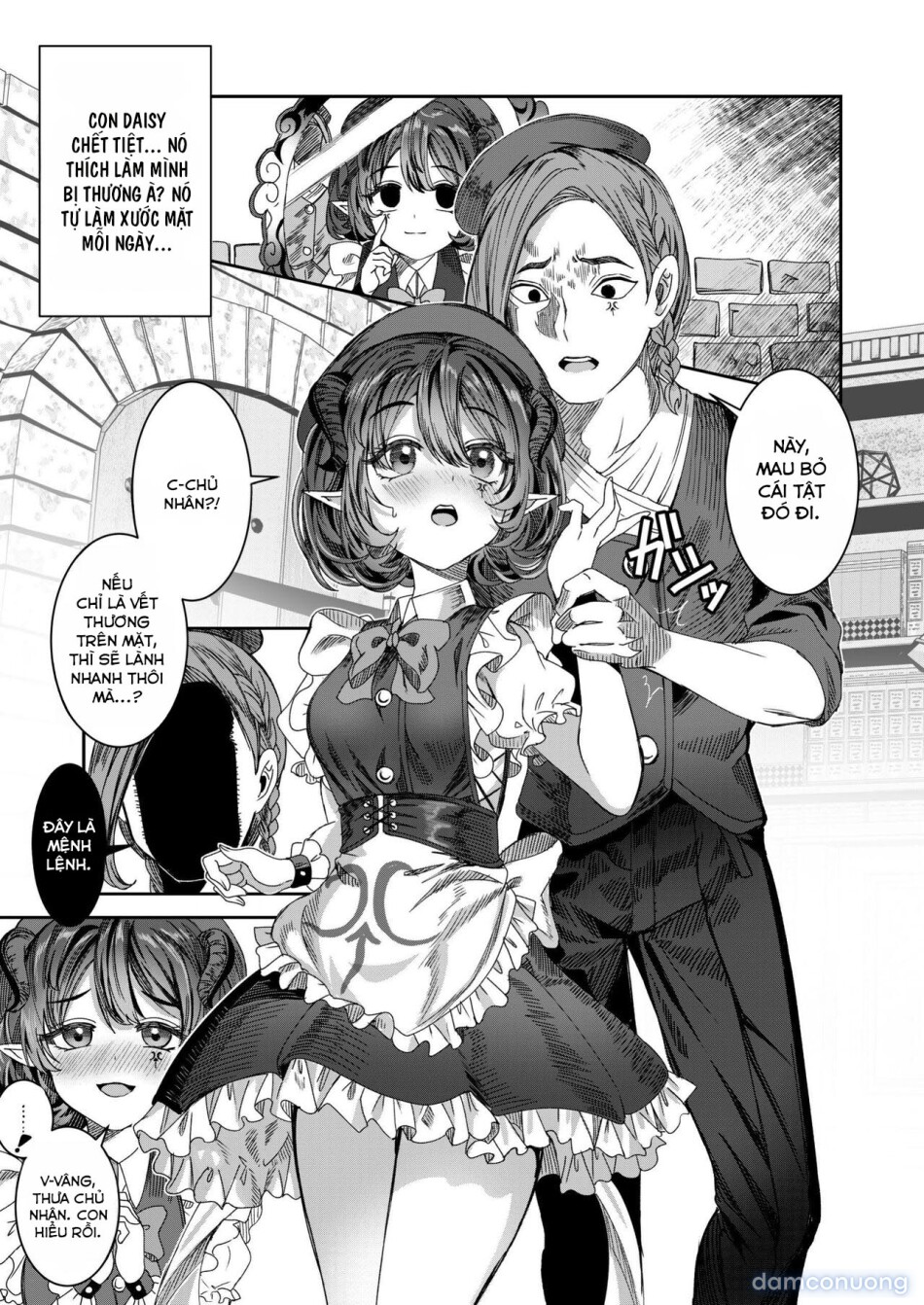 Dorei wo Choukyou Shite Harem Tsukuru R18 Route 