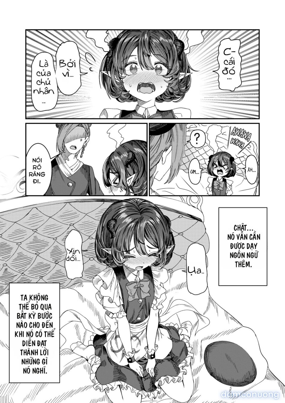 Dorei wo Choukyou Shite Harem Tsukuru R18 Route 