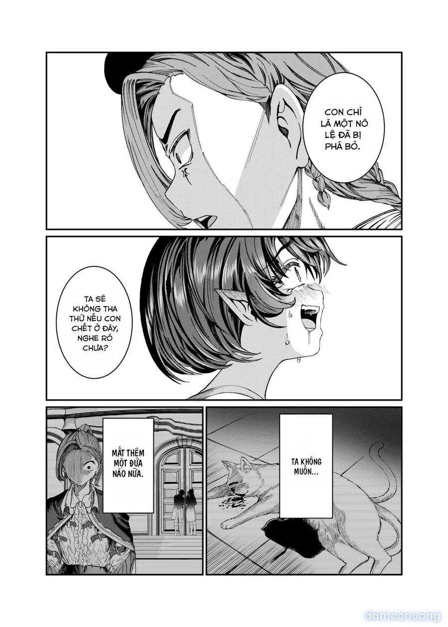 Dorei wo Choukyou Shite Harem Tsukuru R18 Route 