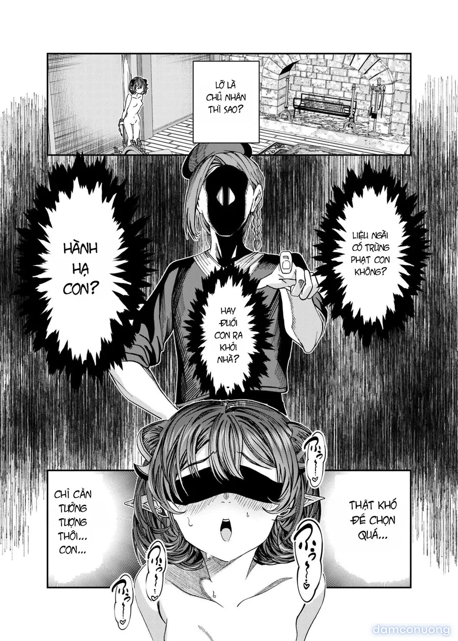 Dorei wo Choukyou Shite Harem Tsukuru R18 Route 