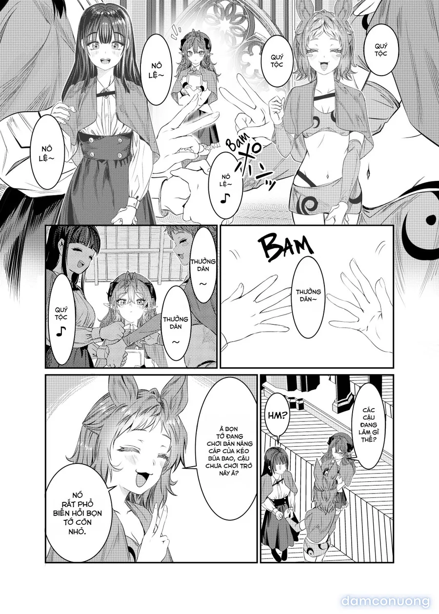 Dorei wo Choukyou Shite Harem Tsukuru R18 Route 
