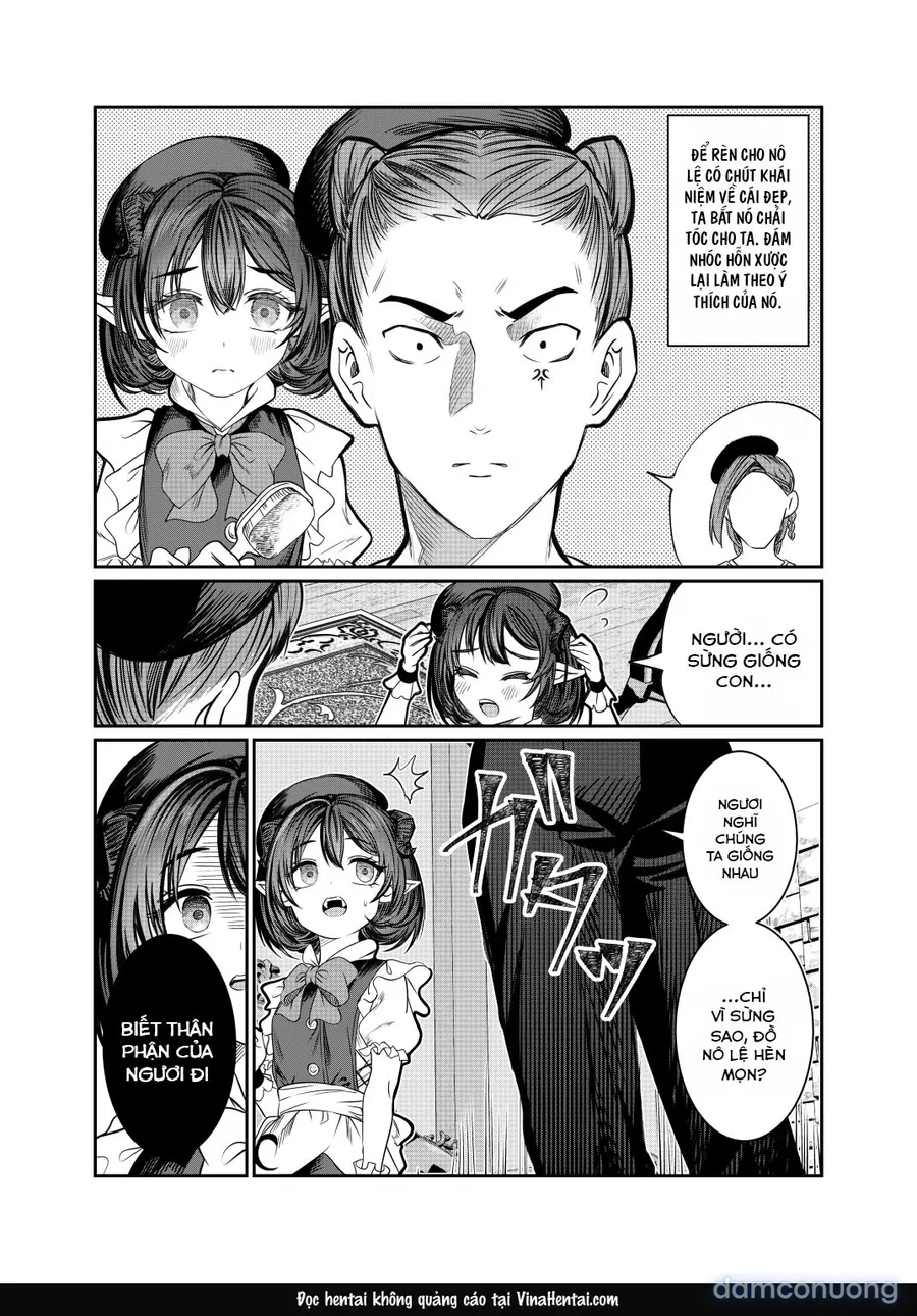 Dorei wo Choukyou Shite Harem Tsukuru R18 Route 