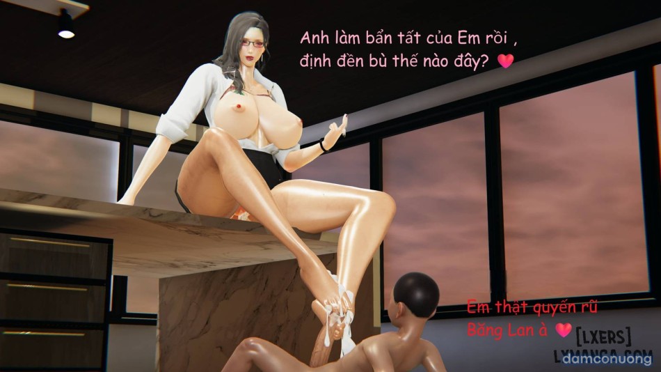 Mẹ của bạn 
