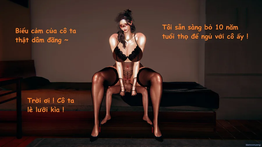 Mẹ của bạn 