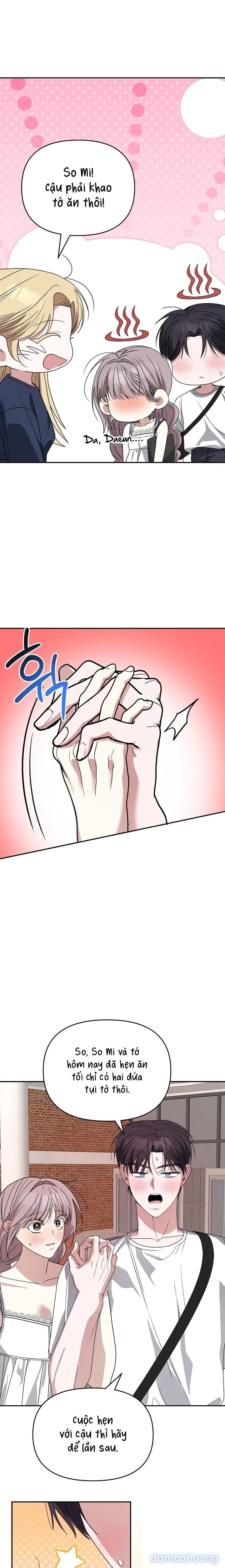 Phương Trình Bạn Thời Thơ Ấu 