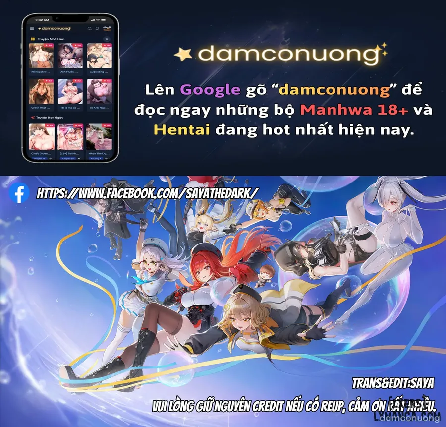 Sai lầm của cô quỷ tham ăn và dâm đãng 