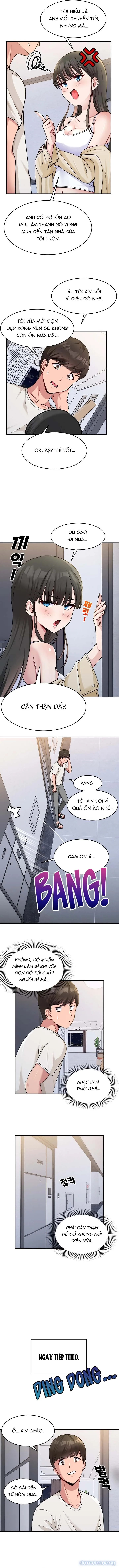 Hàng xóm phiền phức 