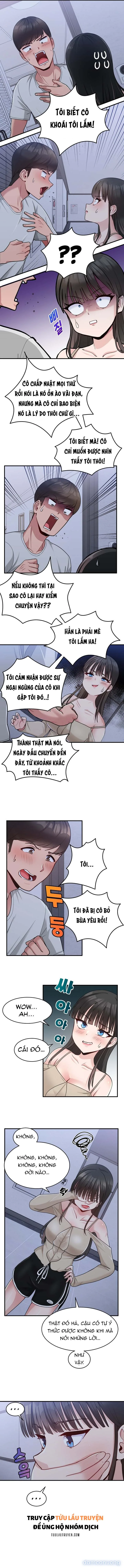 Hàng xóm phiền phức 
