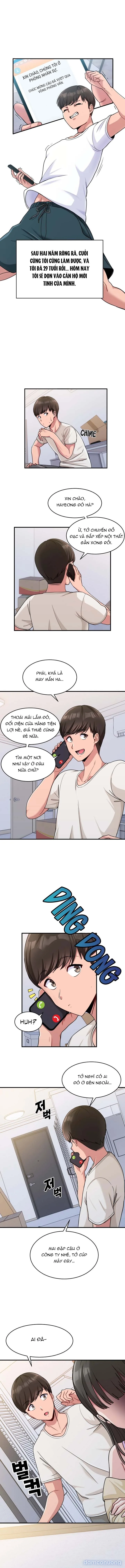 Hàng xóm phiền phức 