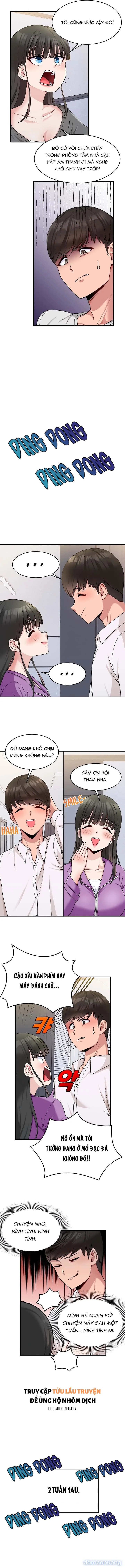 Hàng xóm phiền phức 