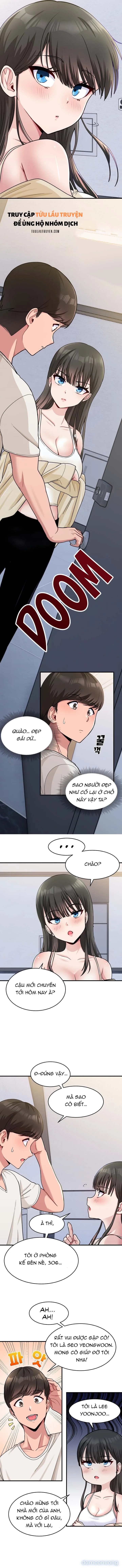 Hàng xóm phiền phức 
