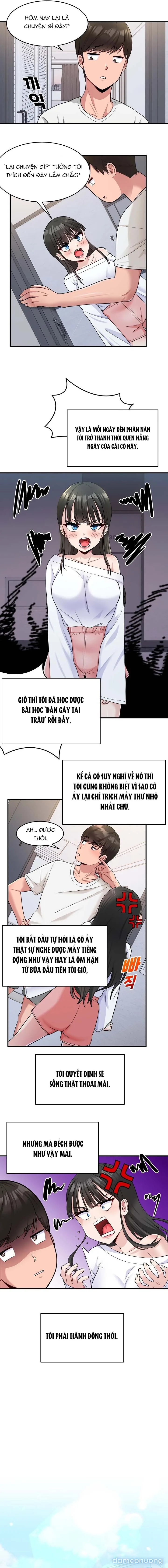 Hàng xóm phiền phức 