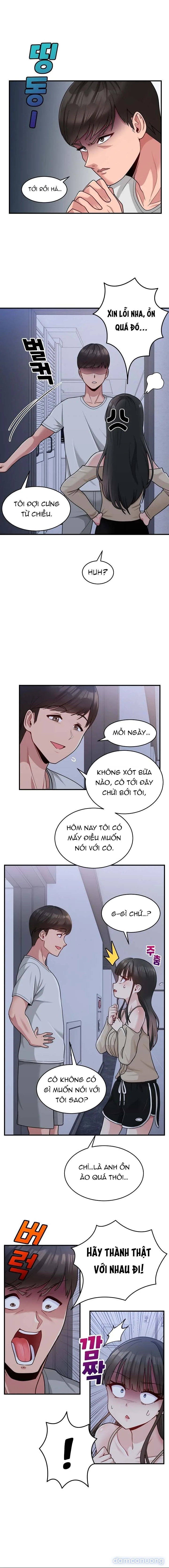 Hàng xóm phiền phức 