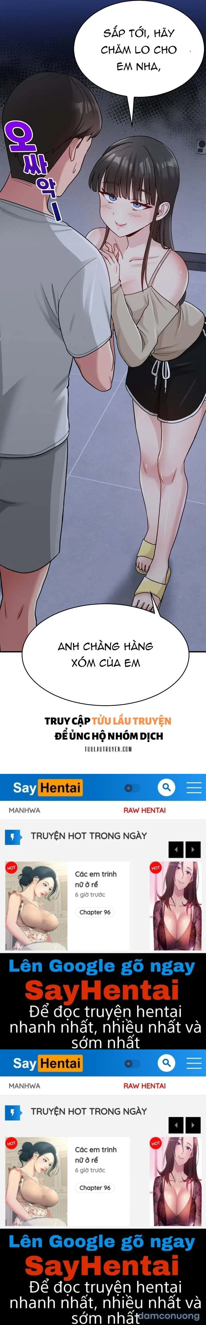Hàng xóm phiền phức 