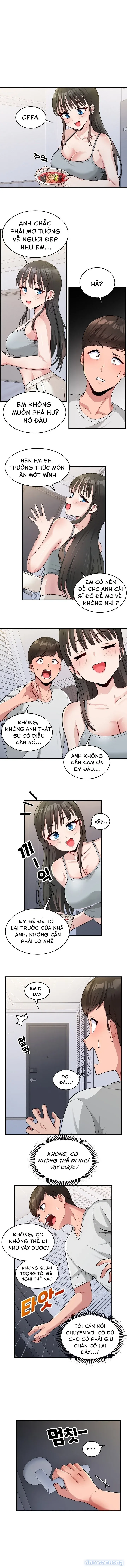 Hàng xóm phiền phức 
