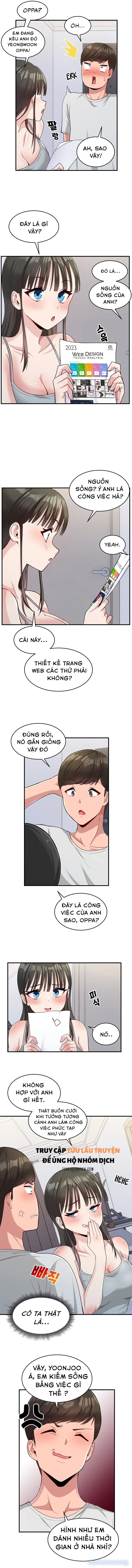 Hàng xóm phiền phức 