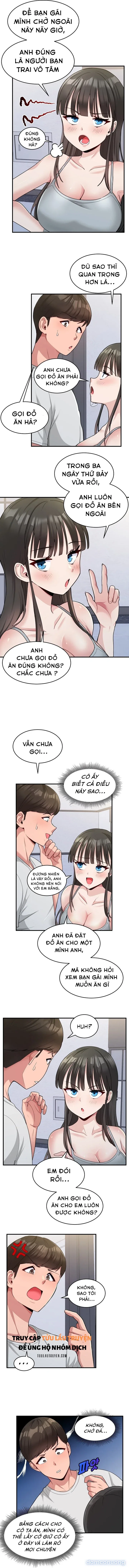 Hàng xóm phiền phức 