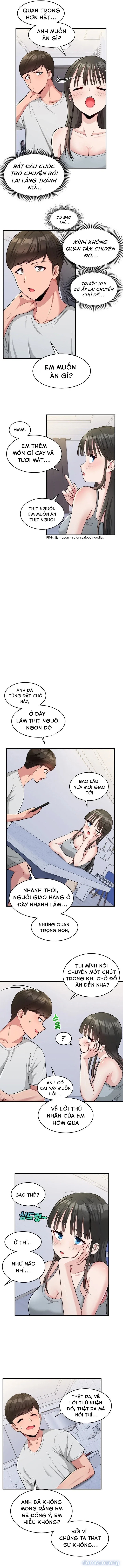 Hàng xóm phiền phức 