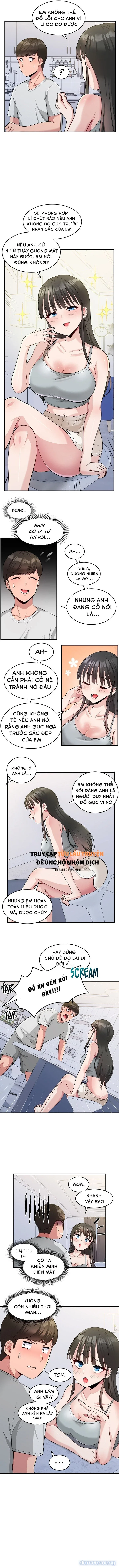 Hàng xóm phiền phức 