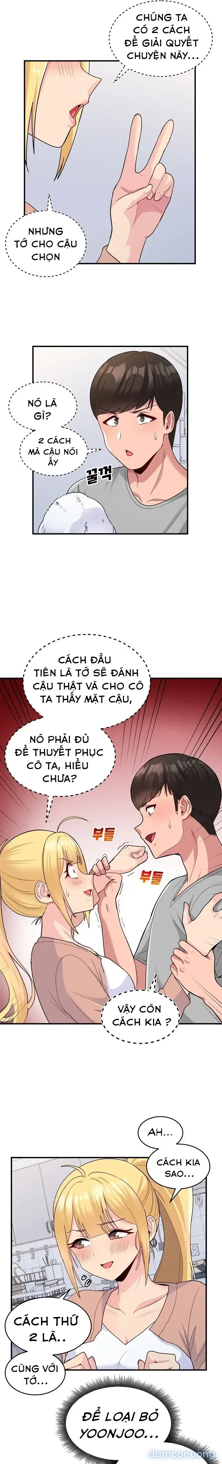 Hàng xóm phiền phức 