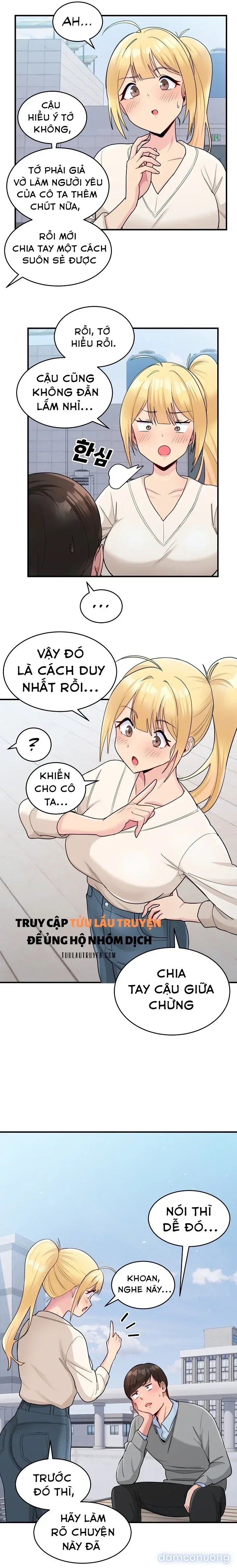 Hàng xóm phiền phức 
