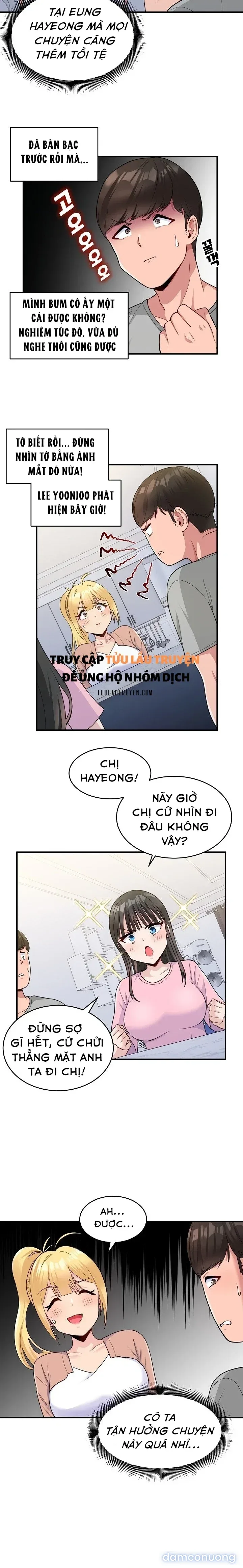 Hàng xóm phiền phức 