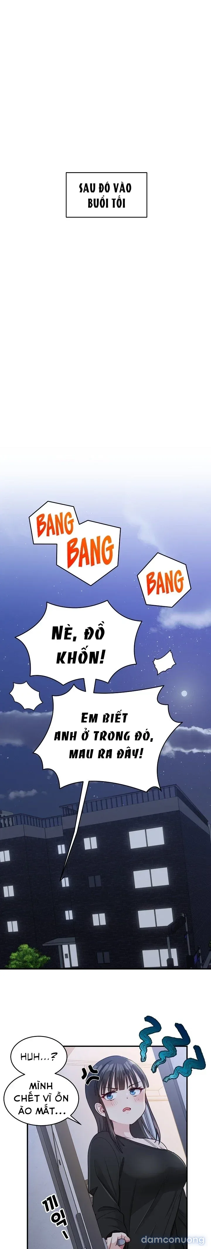 Hàng xóm phiền phức 