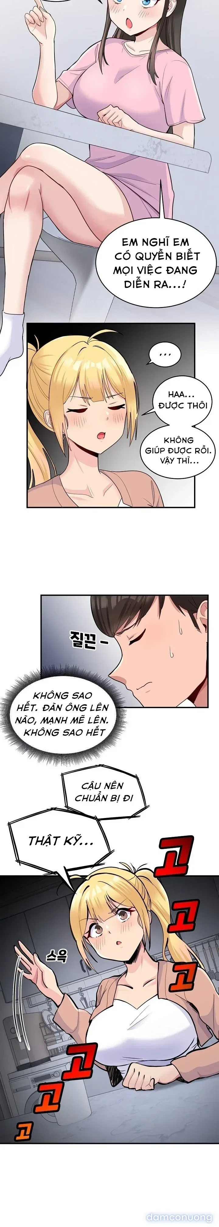 Hàng xóm phiền phức 